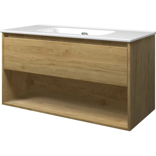 Sanibell Proline møbelpakke, 101x46 cm, Ideal Eg