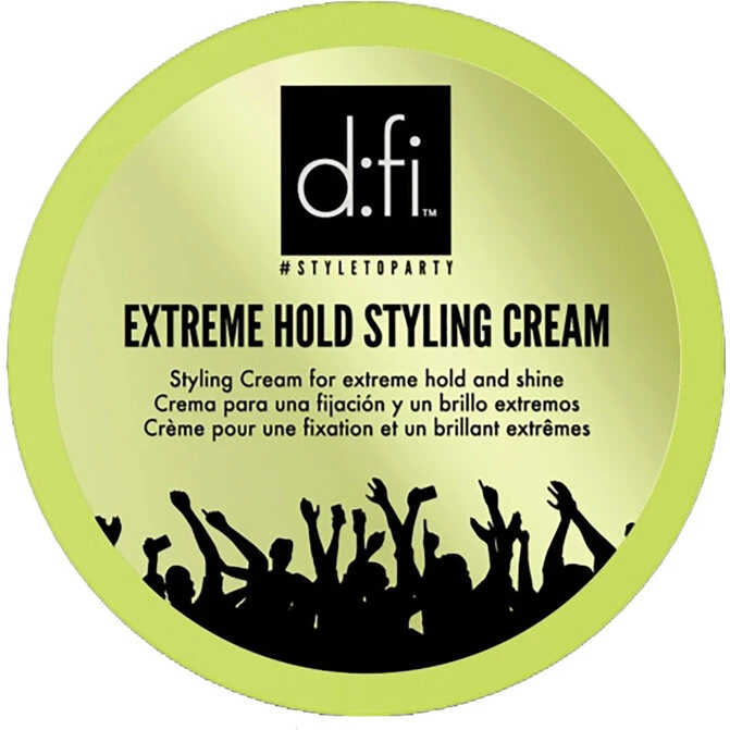 D:Fi Extreme Hold Styling Cream 75 g