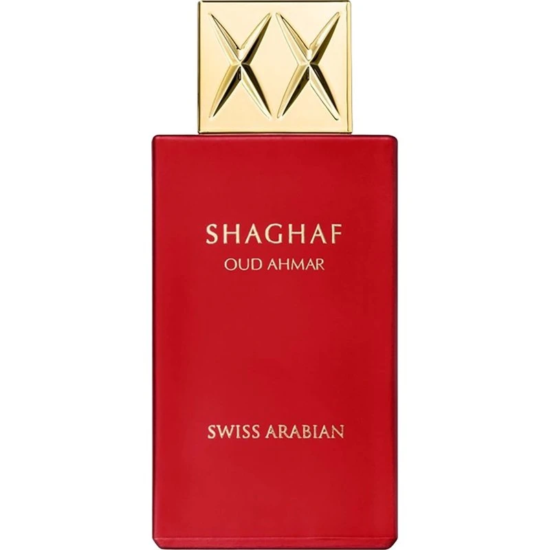 Swiss Arabian Shaghaf Oud Ahmar Eau de Parfum 75 ml