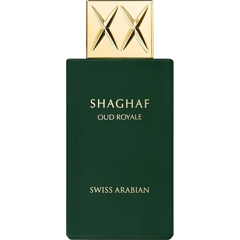 Swiss Arabian Shaghaf Oud Royale Eau de Parfum 75 ml