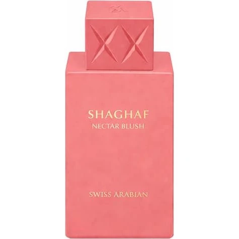 Swiss Arabian Shaghaf Nectar Blush Eau De Parfum 75 ml