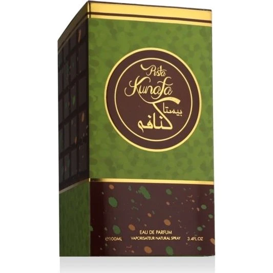 Risala Elite Pista Kunafa Eau De Parfum 100 ml