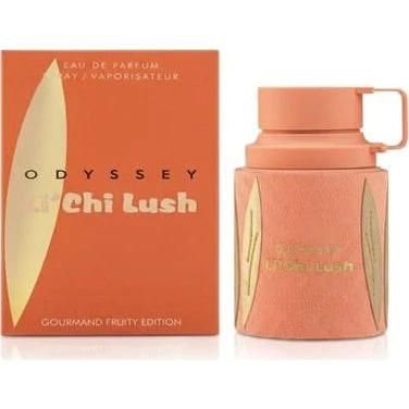Armaf Odyssey Li'chi Lush Eau De Parfum 100 ml