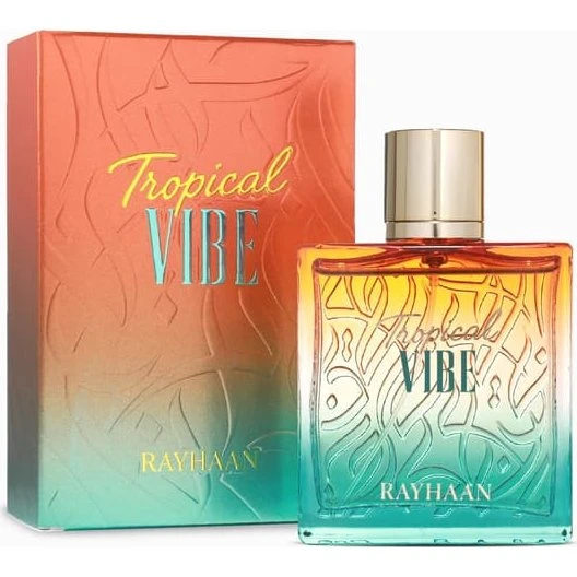 Rayhaan Tropical Vibe Eau De Parfum 100 ml