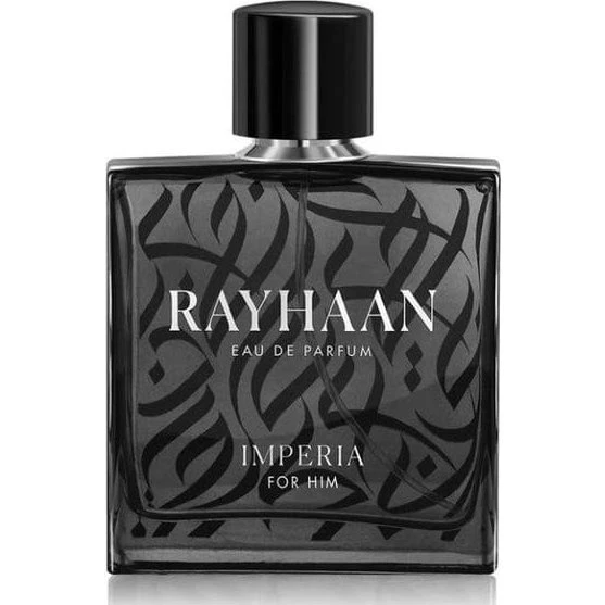 Rayhaan Imperia Eau de Parfum 100 ml til mænd