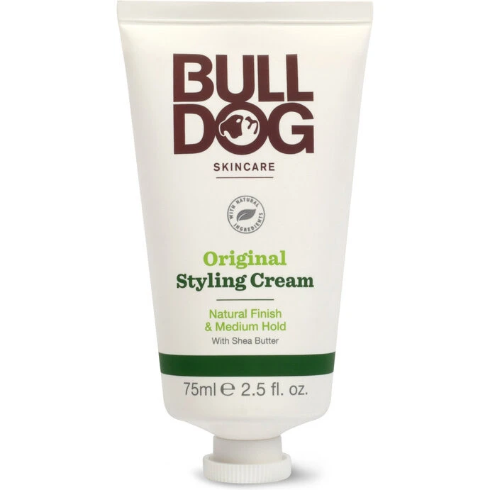 Bulldog Original Styling Cream, 75 ml