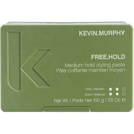 Kevin Murphy Free.Hold 30 g (rejsestørrelse)