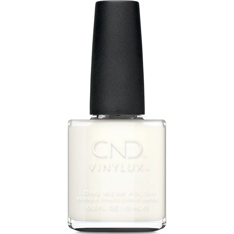 CND Vinylux 318 White Wedding - Long Wear Neglelak