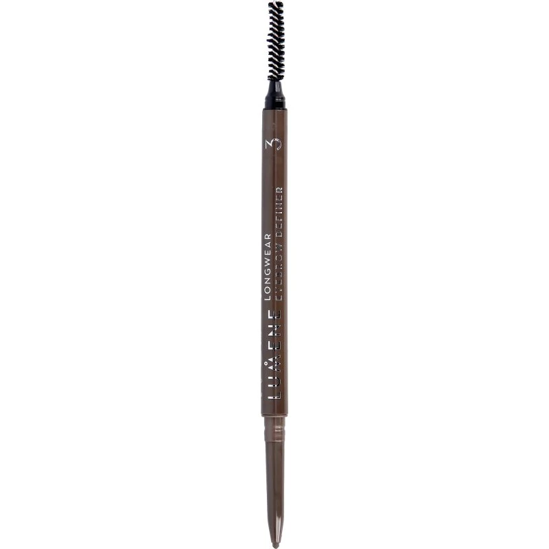 Lumene Longwear Eyebrow Definer 3 Ash Brown