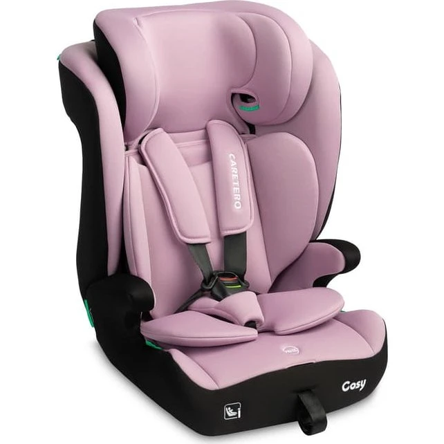 Caretero Cosy I-Size Autostol (76-150 cm) - Lilla