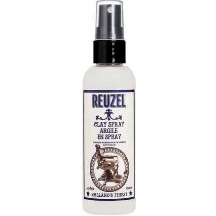 Reuzel Clay Spray 100 ml – Mat volumen & let hold