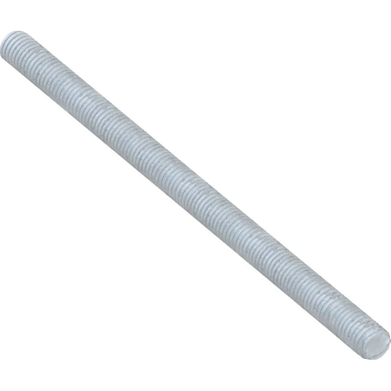 Walraven Gevindstang M8 x 2 mtr. BUP stål styrkeklasse 4.8