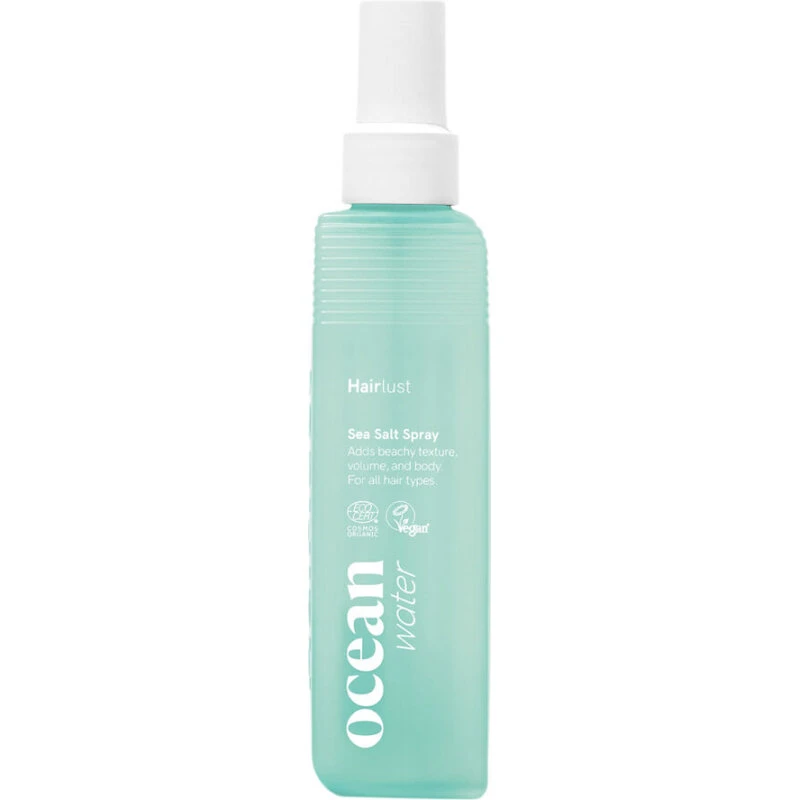 Ocean Water Sea Salt Spray – saltvandsspray med Aquaxyl & aloe