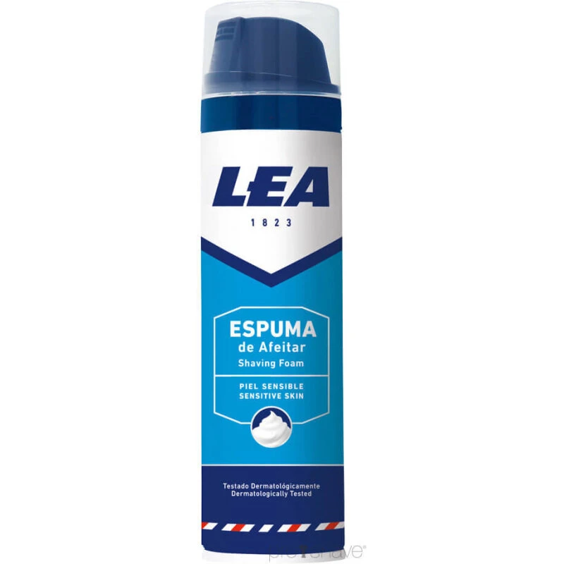 LEA Barberskum 250 ml