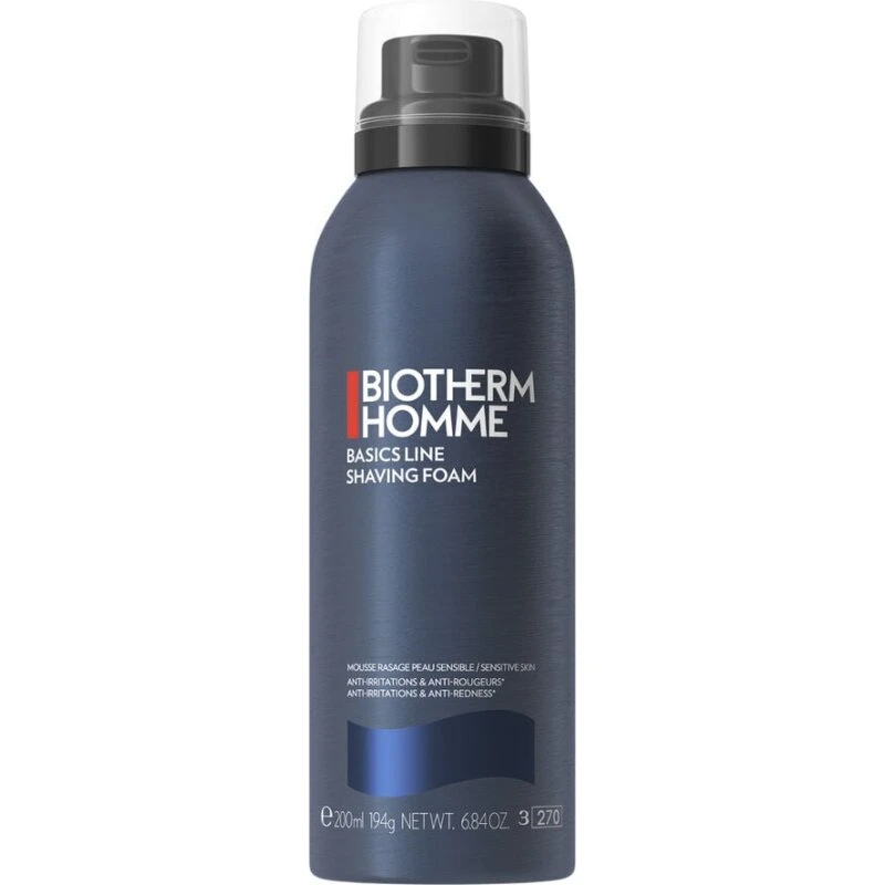 Biotherm Homme Basics Line Barberskum 200 ml