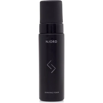Njord Foam – Anti-Irritations Barberskum 200 ml