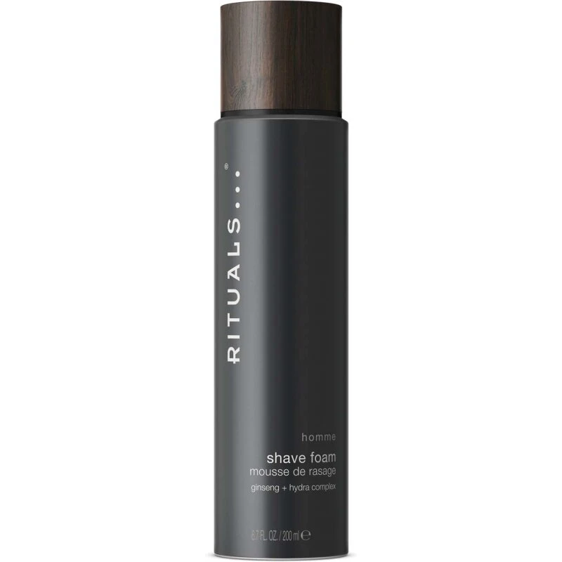 Rituals Homme Shave Foam 200 ml
