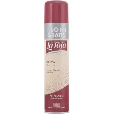 La Toja Hidrotermal barberskum 50 ml / 300 ml