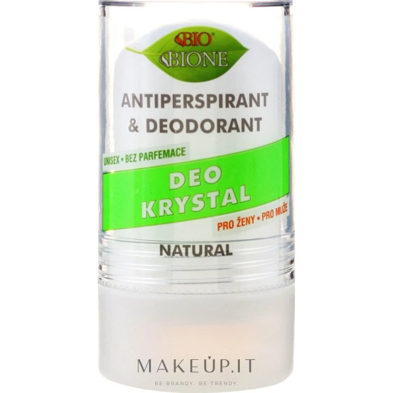 Bione Cosmetics Deo Krystal Mineral Deodorant 120 g