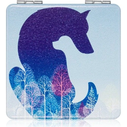 Diva & Nice Cosmetics Wolf Kosmetisk Spejl