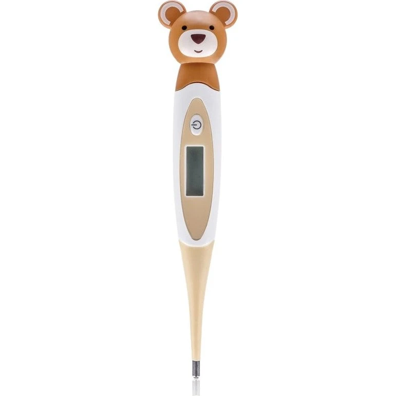 Zopa Digitalt Babytermometer med fleksibel spids