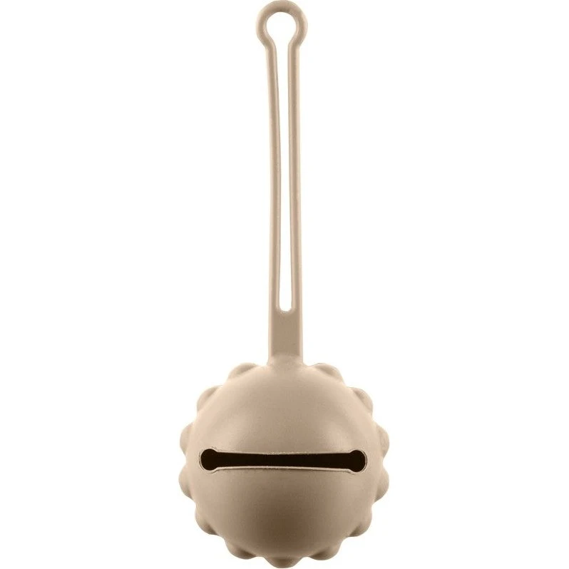 Zopa Silikone sutteholder - Beige sand