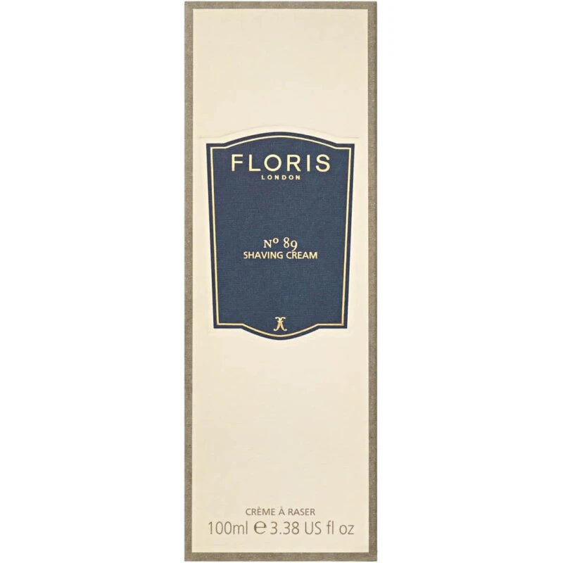 Floris London No. 89 Barbercreme 100 ml