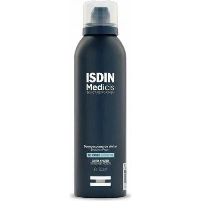 Isdin Medicis Barberskum til sensitiv hud 200 ml