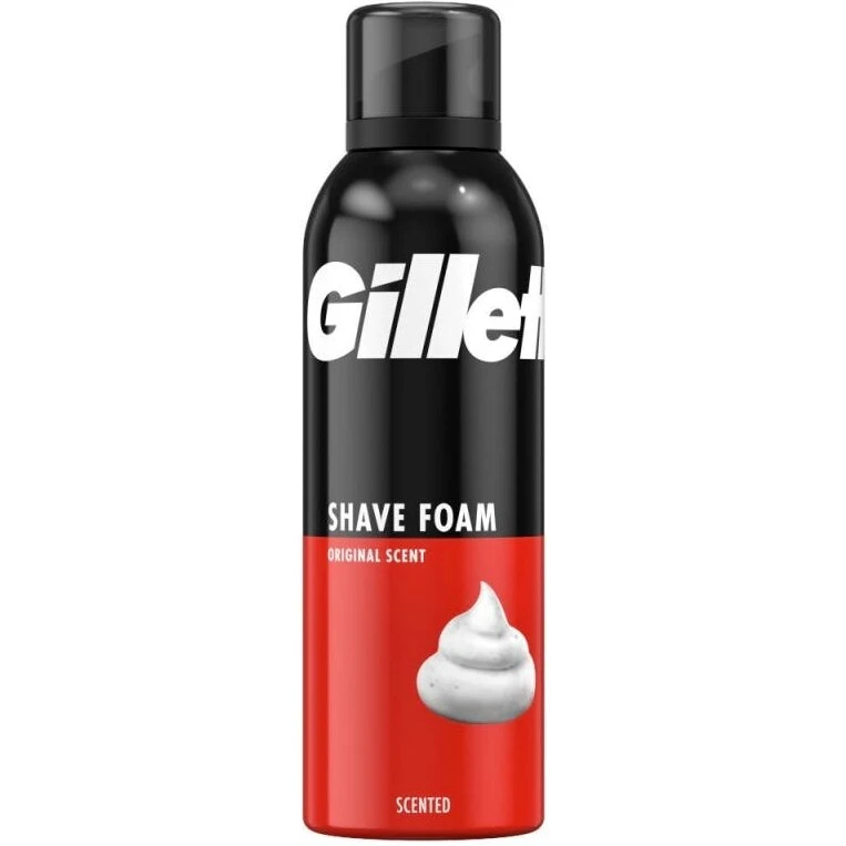 Gillette Foam Regular 200 ml
