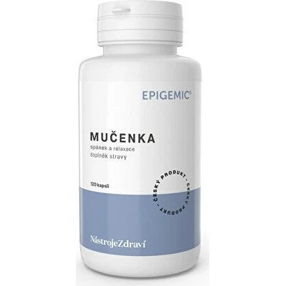 Epigemic Passionsfrugt 60 kapsler