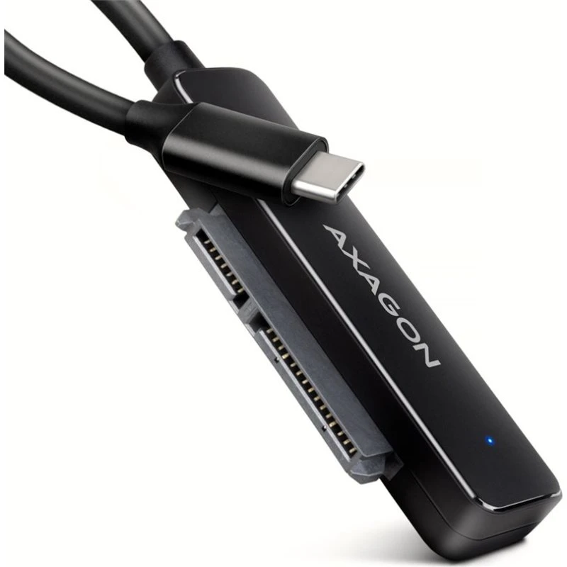 AXAGON Superspeed USB-C Slim adapter til 2.5" SSD/HDD