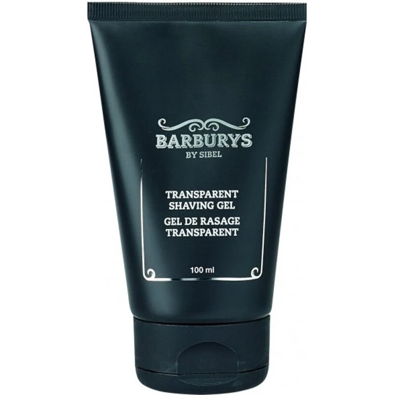 Barburys Transparent Barbergel 100 ml
