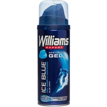 Williams Ice Blue Barbergel 200 ml