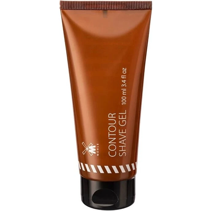 Mühle Contour Shave Gel Transparent 100 ml