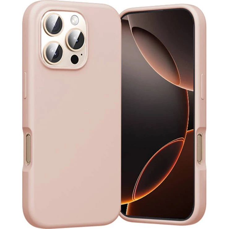 Vention MagSafe Cover til iPhone 16 Pro Max - Pink