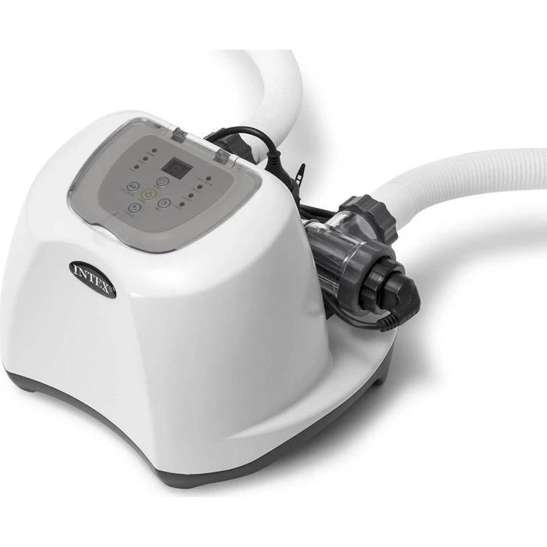Intex Krystal Clear Saltvandssystem QS1200 til pool