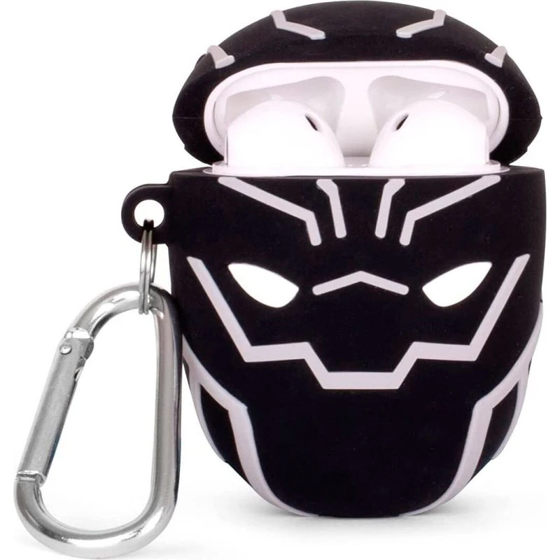Thumbs Up! PowerSquad 3D AirPods Case - Black Panther