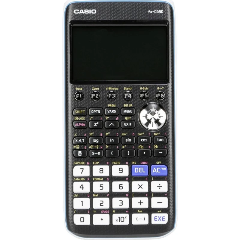 Casio FX-CG50 Grafregner med 3D-grafik