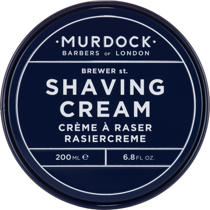 Murdock London Barbercreme 200 ml