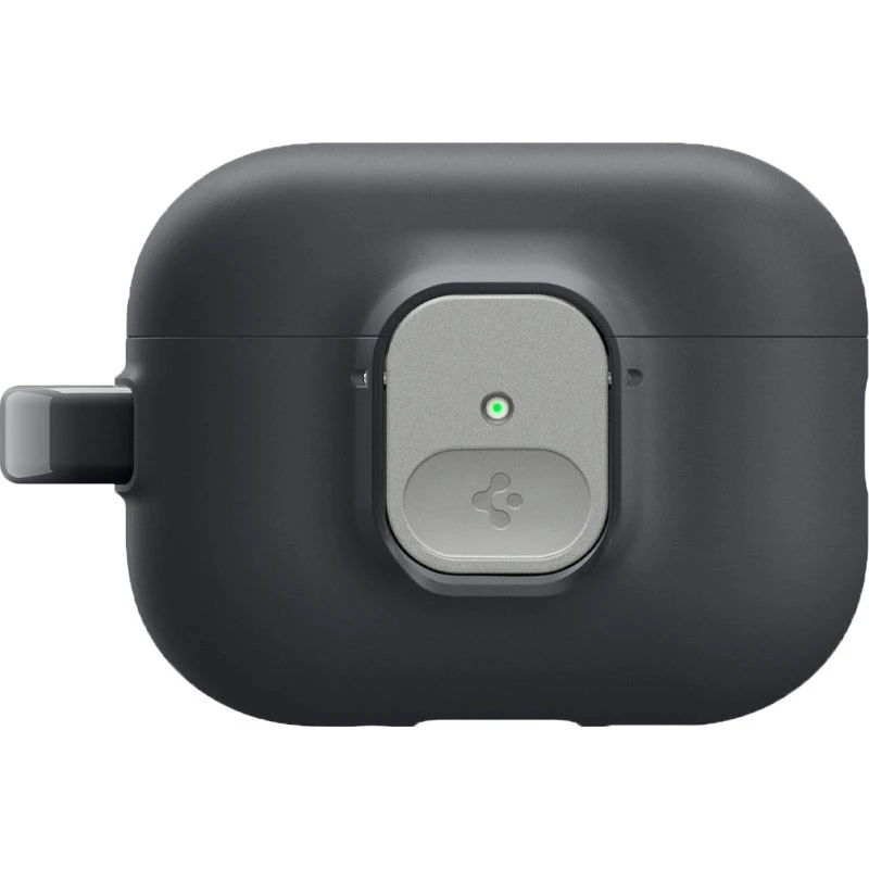 Spigen Nano Pop Cover til AirPods Pro 3 - Black Sesame