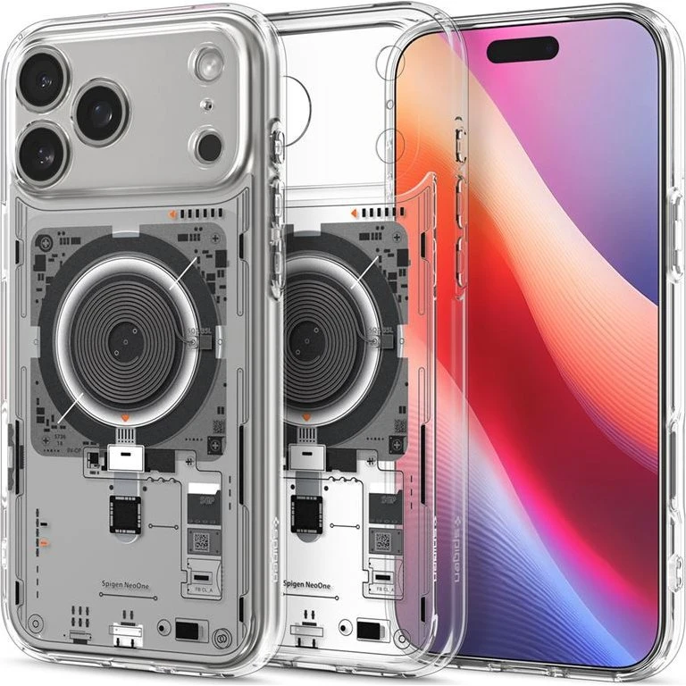 Spigen Ultra Hybrid MagSafe Neo One til iPhone 17 Pro