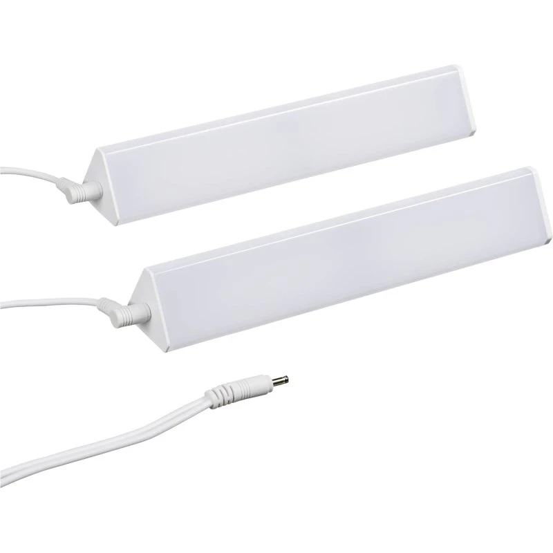 Orangemonkie Foldio Halo Bar Kit til Foldio 3 - 2-pak