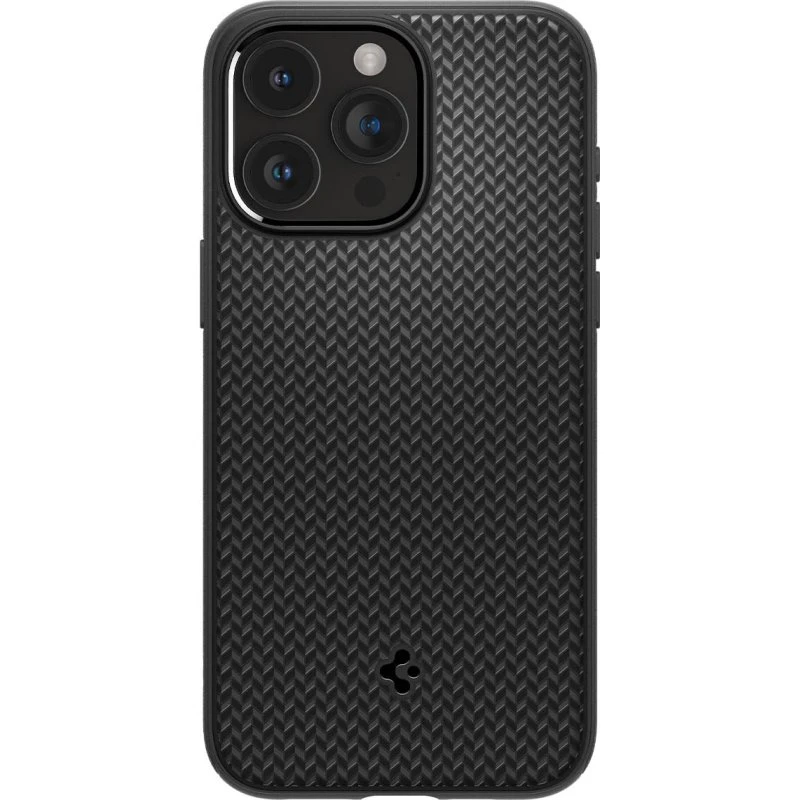 Spigen Mag Armor MagSafe til iPhone 15 Pro Max - Mat Sort