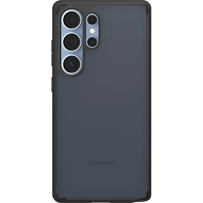 Spigen Ultra Hybrid Case til Samsung Galaxy S25 Ultra - Frost Black