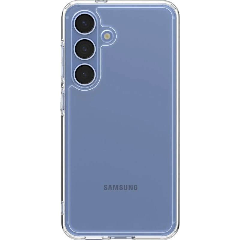 Spigen Ultra Hybrid Crystal Clear til Samsung Galaxy S25