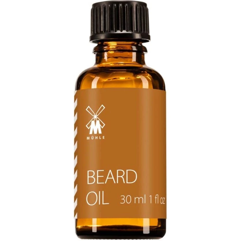Mühle Beardcare Skægolie 30 ml