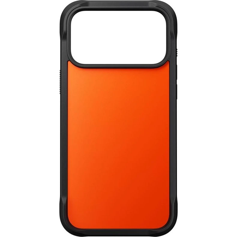 Nomad Rugged Case til iPhone 17 Pro Max - Ultra Orange