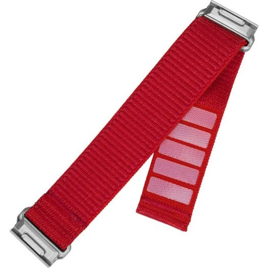 FIXED Nylon Rem til Garmin QuickFit 26mm - Rød