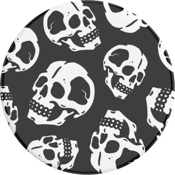 PopSockets PopGrip Original Skelly