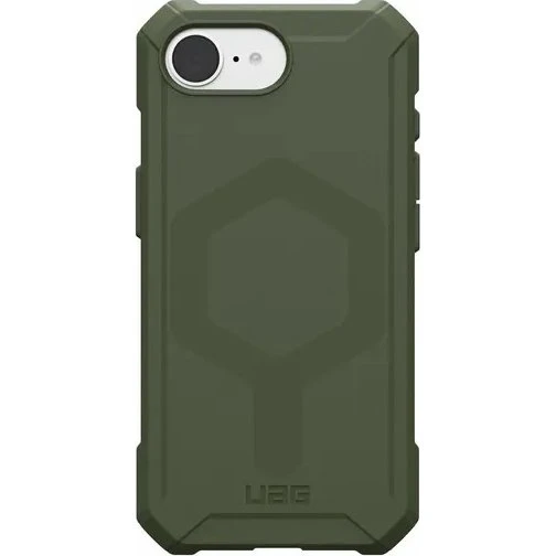 UAG Essential Armor iPhone 16e/17e - Olive Drab - MagSafe